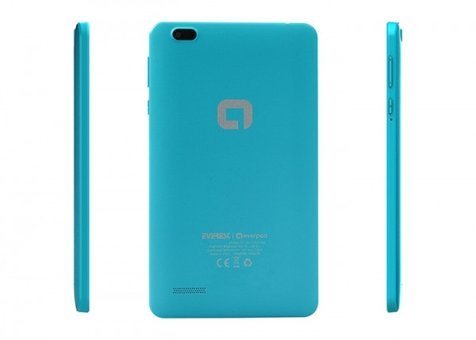 Everest Everpad DC-8015 16 GB Android 2 GB Ram 7.0 İnç Tablet Mavi