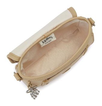 Kipling Inaki S Natural Beıge Kadın Omuz Çantası Bej