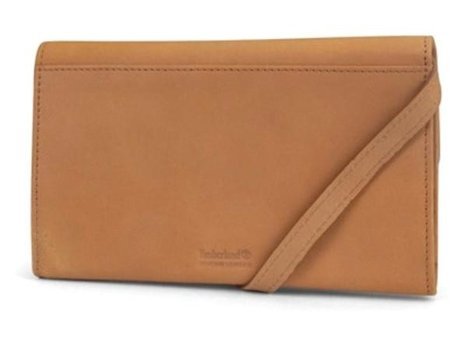 Timberland Dw0104 Deri Kadın Omuz Çantası Çok Renkli