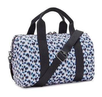 Kipling Bina M Desenli Curıous Leopard Kadın Omuz Çantası Çok Renkli