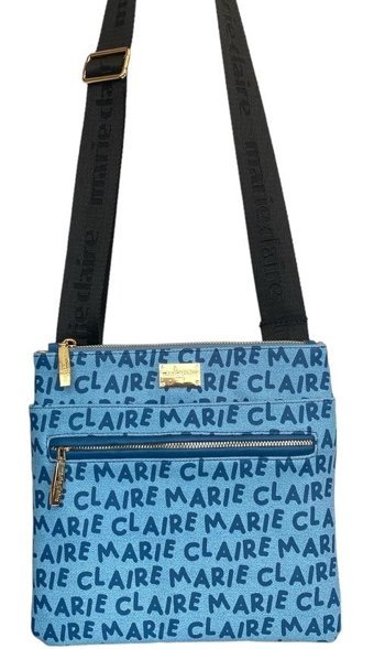 Marie Claire Denim Jasmine Mc231101676 Kadın Omuz Çantası Açık Mavi - Mavi
