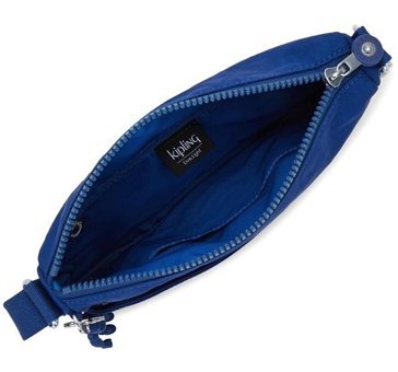 Kipling Sebastian 1533025283 Kadın Omuz Çantası İndigo