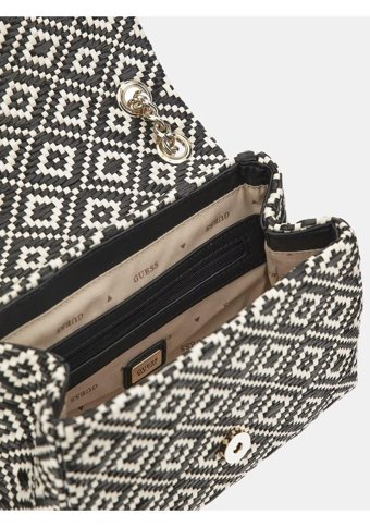 Guess Hwwr9228210Bla Kadın Omuz Çantası Siyah