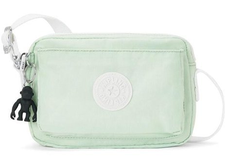 Kipling 1533024706 Abanu Kadın Omuz Çantası Açık Yeşil