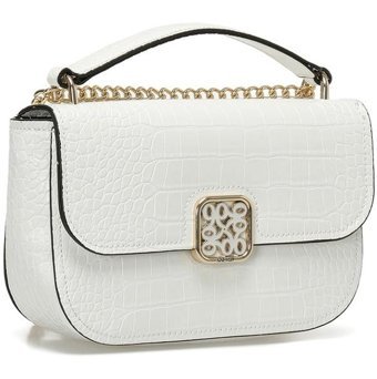 Nine West Tao Ngc131221 Kadın Omuz Çantası Beyaz