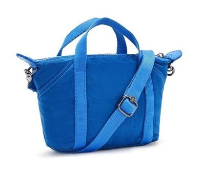 Kipling Art Compact Satın Kadın Omuz Çantası Mavi