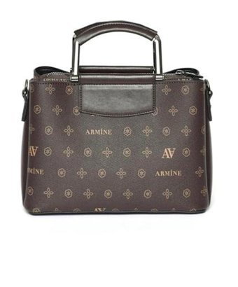 Armine 223 Armine223R3201 Kadın Omuz Çantası Kahverengi