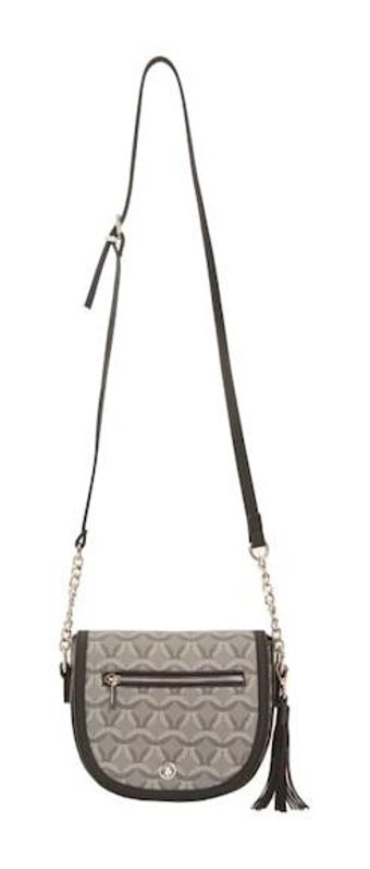 U.S. Polo Assn. Us23615R1534 Kadın Omuz Çantası Siyah