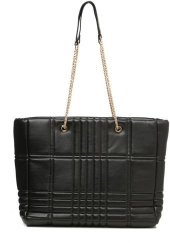 Th Bags ThMy081 Std Kadın Omuz Çantası Siyah