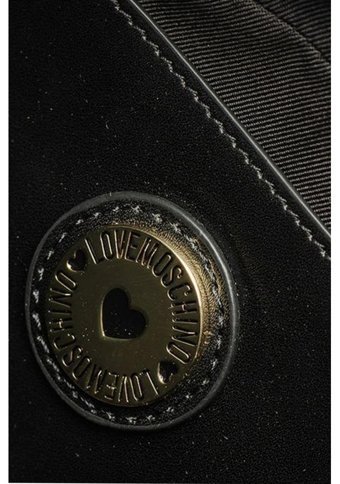 Love Moschino Jc4181Pp0Hkc0000 Kadın Omuz Çantası Siyah