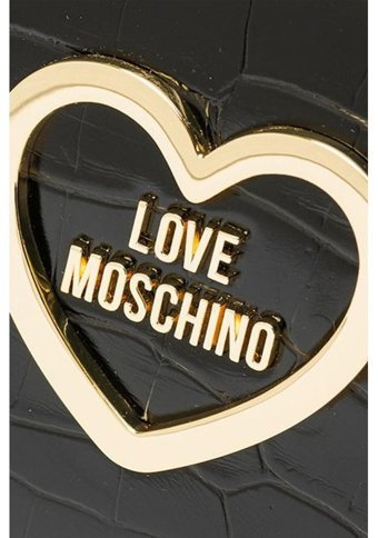 Love Moschino Jc4181Pp0Hkc0000 Kadın Omuz Çantası Siyah