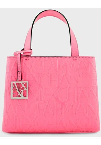 Armani Exchange 942647 Cc794 09677 Kadın Omuz Çantası Pembe