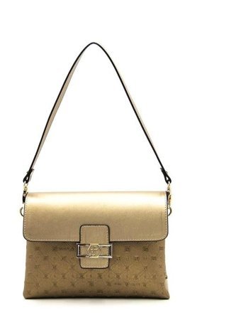 Silver & Polo Bronz Nv1101 Bakır Bronz Kadın Omuz Çantası Bakır