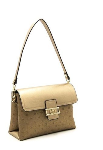 Silver & Polo Bronz Nv1101 Bakır Bronz Kadın Omuz Çantası Bakır
