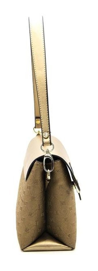 Silver & Polo Bronz Nv1101 Bakır Bronz Kadın Omuz Çantası Bakır