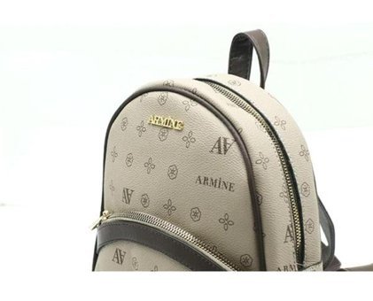 Armine 333 Armıne333R9033 Kadın Omuz Çantası Vizon