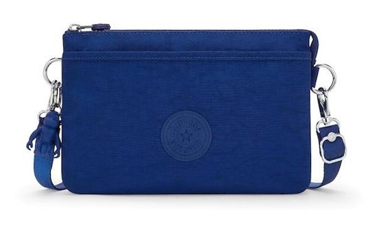 Kipling Riri Deep Kadın Omuz Çantası Mavi