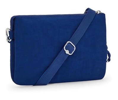Kipling Riri Deep Kadın Omuz Çantası Mavi
