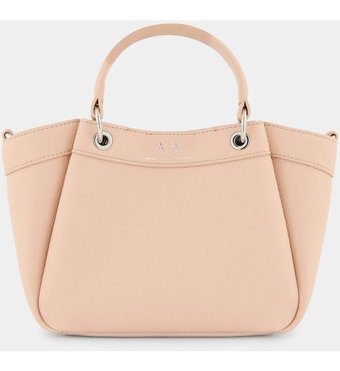 Armani Exchange 942927 Cc783 05871 Kadın Omuz Çantası Pudra