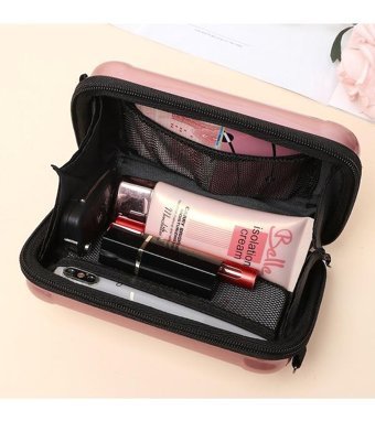 Yystore Üç Boyutlu Mını Modelleme Kadın Omuz Çantası Pembe