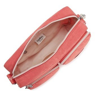 Kipling Albena M Vıntage Kadın Omuz Çantası Gülkurusu