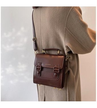 Oloey KaxiuVe Bags Kx5820 Su Geçirmez Kadın Omuz Çantası Siyah
