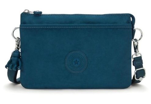 Kipling Riri Cosmıc Emerald Kadın Omuz Çantası Yeşil