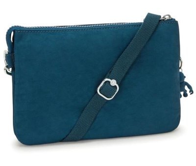 Kipling Riri Cosmıc Emerald Kadın Omuz Çantası Yeşil