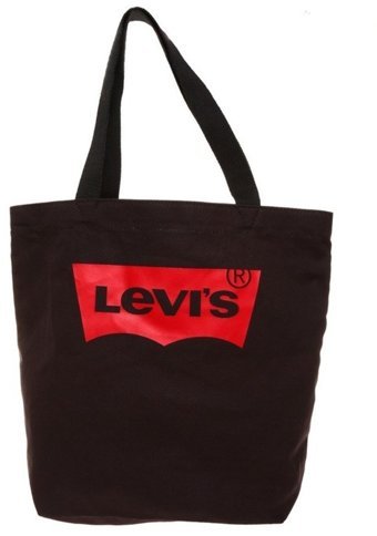 Levi'S Levis Batwing Tote 381260028 329620715 Kadın Omuz Çantası Siyah