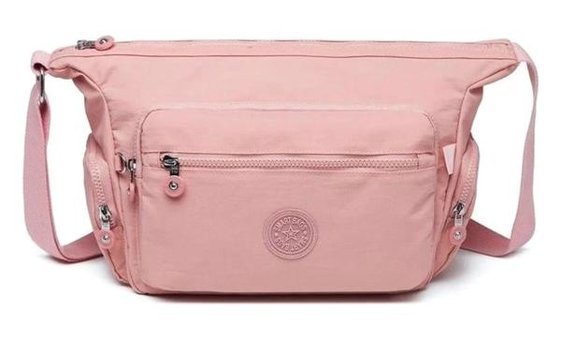 Smart Bags Krinkıl Smb3167 Kadın Omuz Çantası Çok Renkli