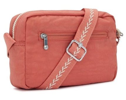Kipling Albena Küçük Vıntage Kadın Omuz Çantası Pembe
