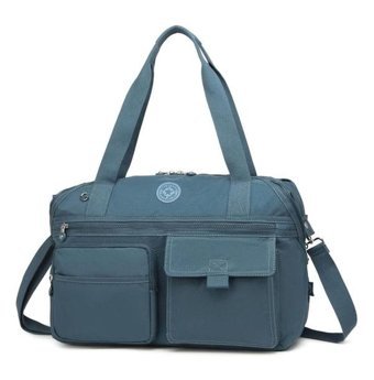 Smart Bags Krinkıl Buz Smb3135 Kadın Omuz Çantası Çok Renkli