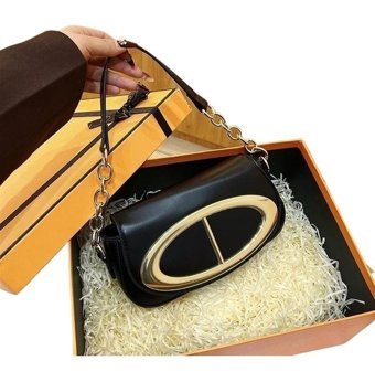 Boutiques Zincir Kadın Omuz Çantası Siyah
