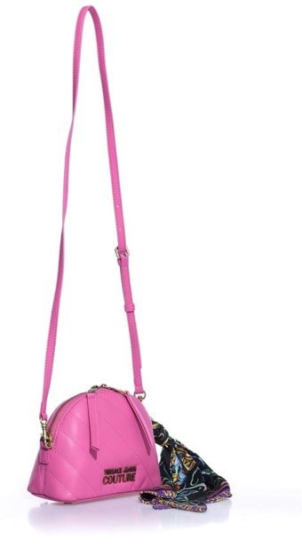 Versace Jeans Couture 74Va4Ba7Zs409406 Kadın Omuz Çantası Pembe