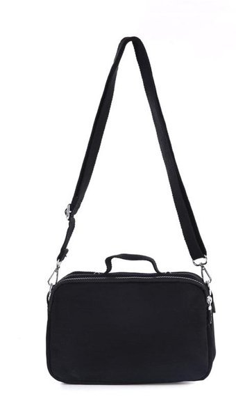Ççs 17287R1534 Kadın Omuz Çantası Siyah