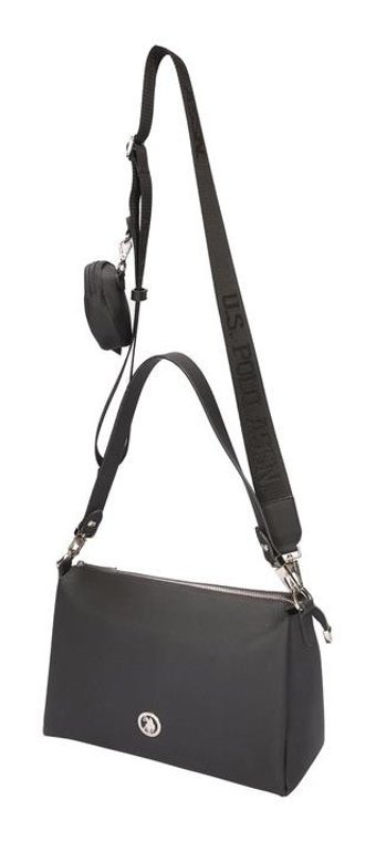 U.S. Polo Assn. Us23704 Kadın Omuz Çantası Siyah