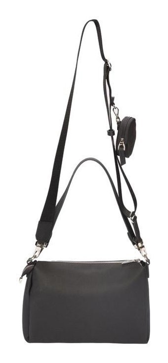 U.S. Polo Assn. Us23704 Kadın Omuz Çantası Siyah