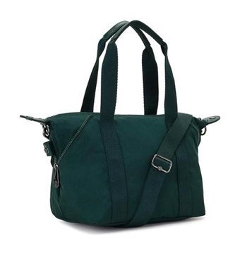 Kipling 1533025036 Art Mini Kadın Omuz Çantası Yeşil