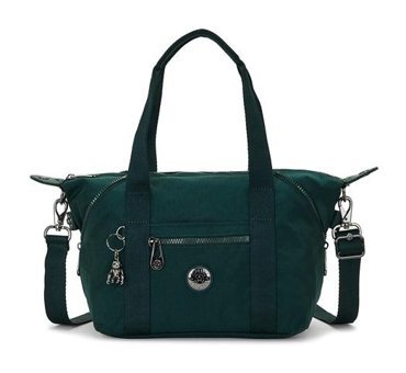 Kipling 1533025036 Art Mini Kadın Omuz Çantası Yeşil