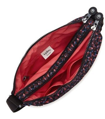 Kipling 1533025308 Alvar Kadın Omuz Çantası Çok Renkli