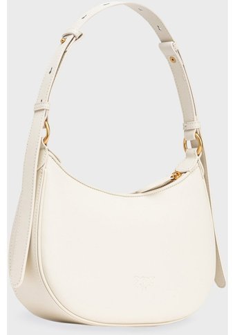 Pinko 102790 A0F1 Z14Q Kadın Omuz Çantası Beyaz