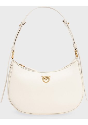 Pinko 102790 A0F1 Z14Q Kadın Omuz Çantası Beyaz