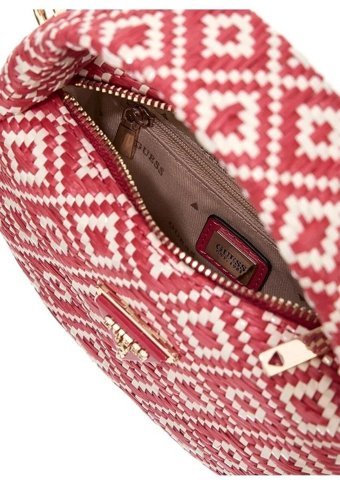 Guess Hwwr9228730Wat Kadın Omuz Çantası Pembe