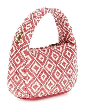 Guess Hwwr9228730Wat Kadın Omuz Çantası Pembe