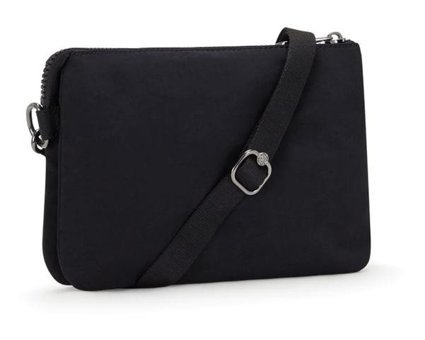 Kipling Riri Endless Kadın Omuz Çantası Siyah
