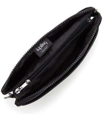 Kipling Riri Endless Kadın Omuz Çantası Siyah