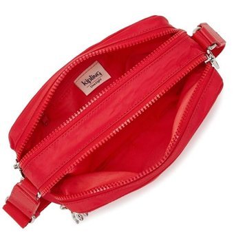 Kipling Milda Party P Kadın Omuz Çantası Pembe