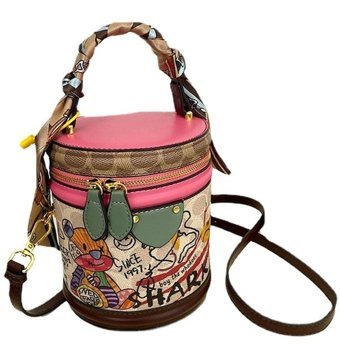 Happyplanet Bn Kova Kadın Omuz Çantası Pembe