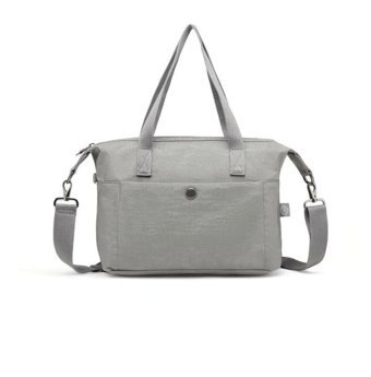 Smart Bags Smb Mt3127 Kadın Omuz Çantası Gri