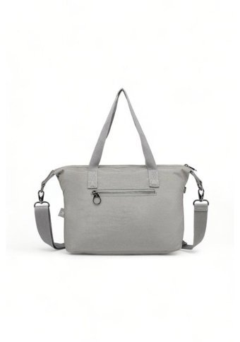 Smart Bags Smb Mt3127 Kadın Omuz Çantası Gri